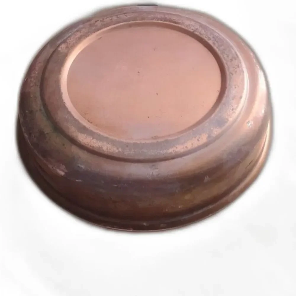 Copper Crumb Catcher or Silent Butler or Crumb Scoop ~Vintage~